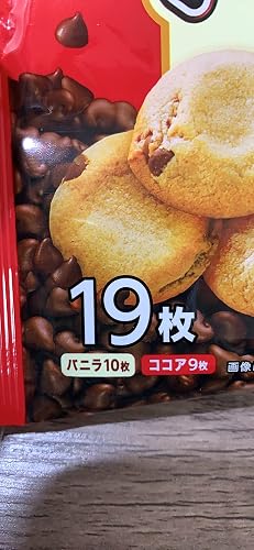 Amazon.co.jp: 不二家 カントリーマアム（バニラ＆ココア） 18枚×4個
